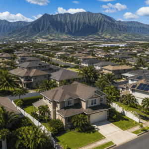 PCS to Hawaii military family home in Ewa Beach Oahu