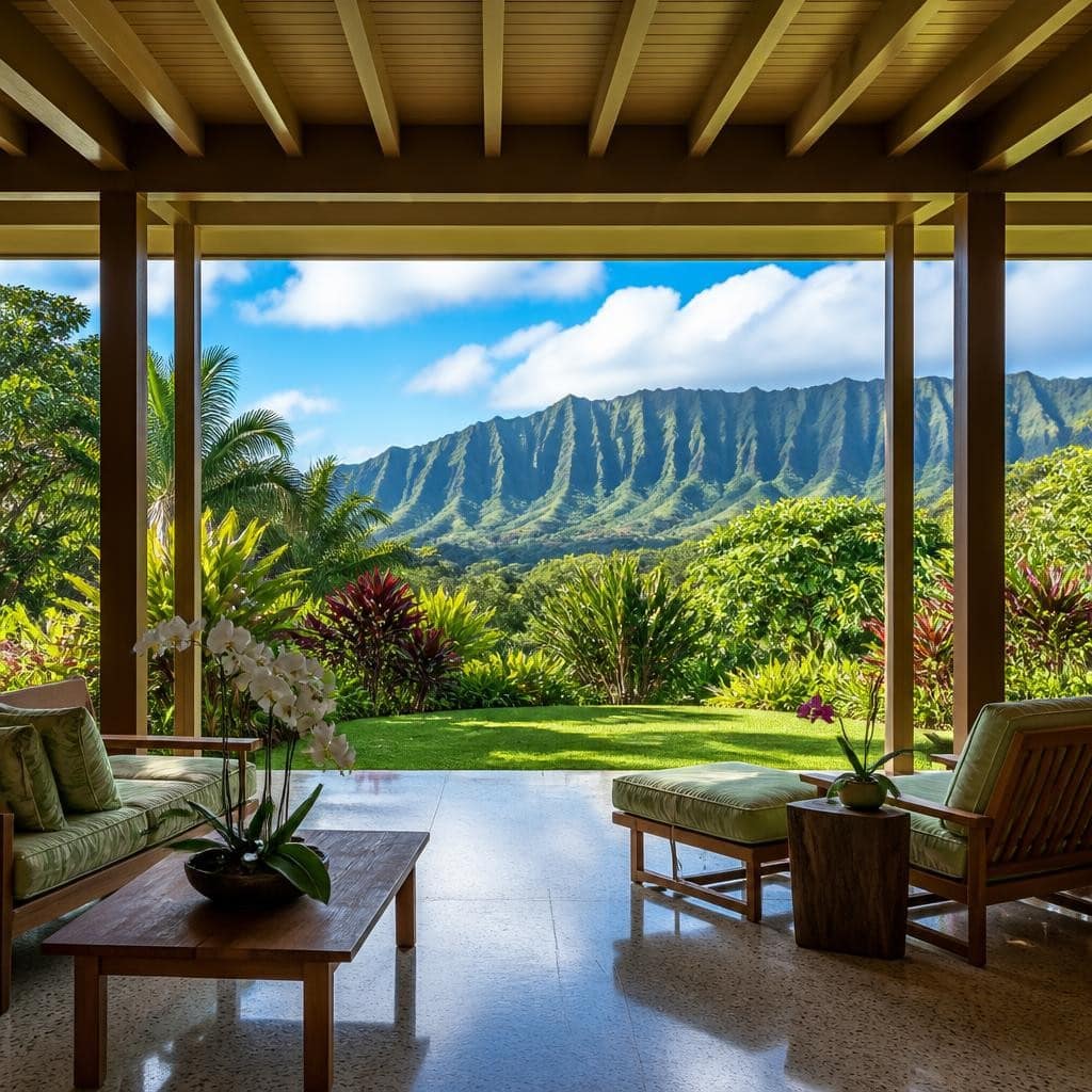 Buying a home on Oahu from the mainland