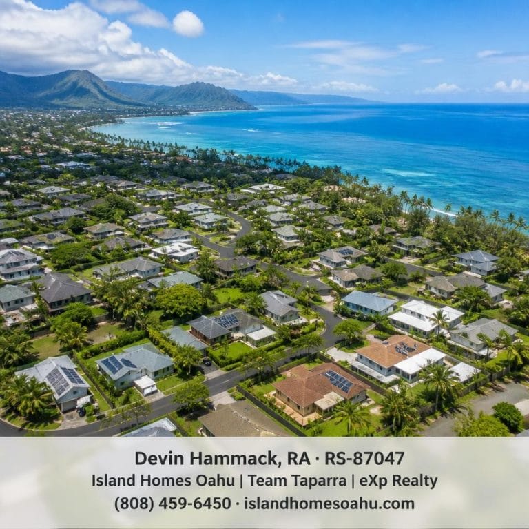 Selling Oahu property from out of state