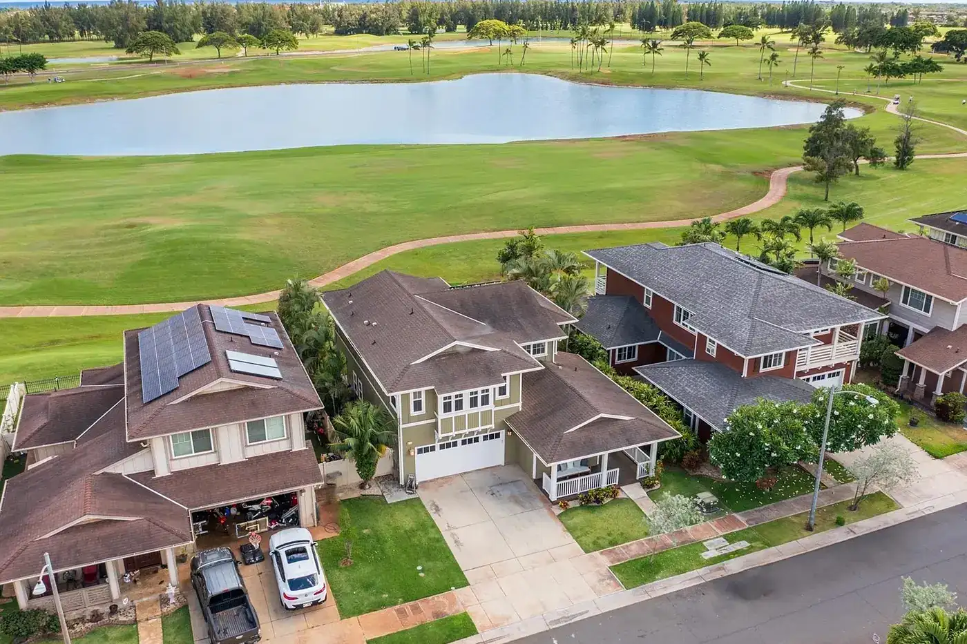 Home in Ewa Beach, sold by Devin Hammack